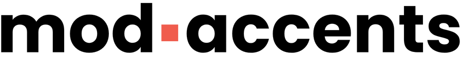 Mod Accents logo